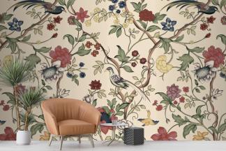 peel and stick wallpaper