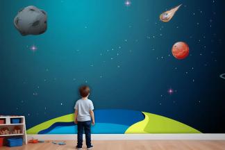 peel and stick wallpaper