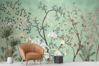 peel and stick wallpaper