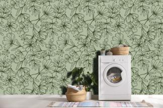 peel and stick wallpaper