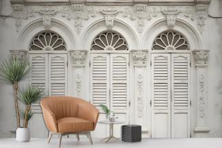 peel and stick wallpaper