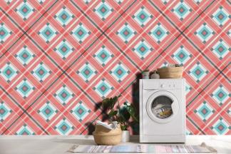 peel and stick wallpaper