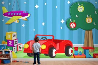 peel and stick wallpaper