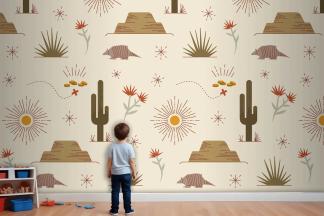 peel and stick wallpaper