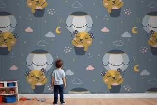 peel and stick wallpaper