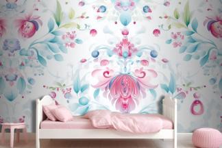 peel and stick wallpaper