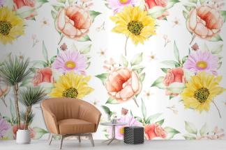 peel and stick wallpaper