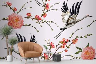 peel and stick wallpaper