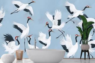 peel and stick wallpaper