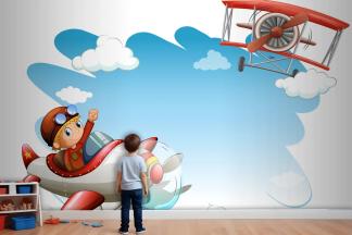 peel and stick wallpaper