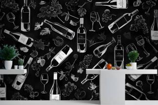 peel and stick wallpaper