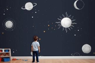 peel and stick wallpaper