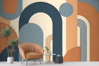 peel and stick wallpaper