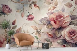 peel and stick wallpaper