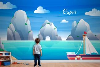 peel and stick wallpaper