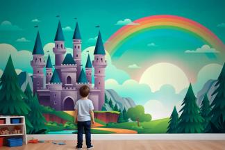 peel and stick wallpaper