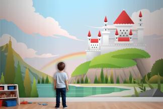 peel and stick wallpaper