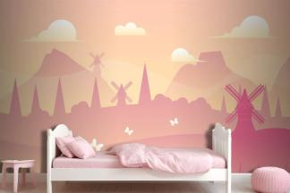 peel and stick wallpaper