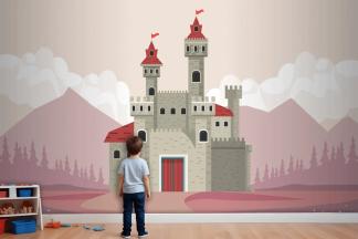 peel and stick wallpaper