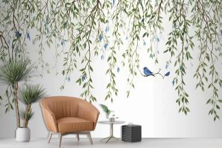 peel and stick wallpaper