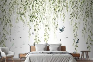 peel and stick wallpaper