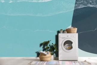 peel and stick wallpaper