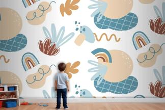 peel and stick wallpaper