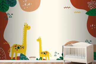 peel and stick wallpaper