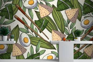 peel and stick wallpaper