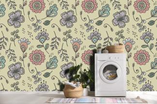 peel and stick wallpaper