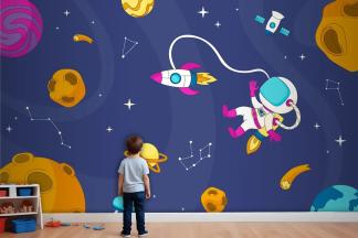 peel and stick wallpaper