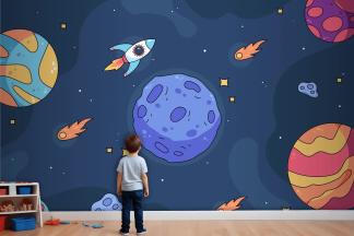 peel and stick wallpaper