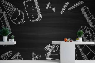 peel and stick wallpaper