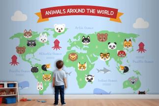 peel and stick wallpaper