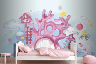 peel and stick wallpaper