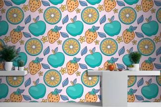 peel and stick wallpaper