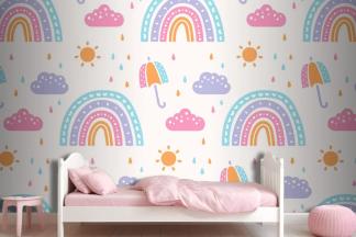 peel and stick wallpaper