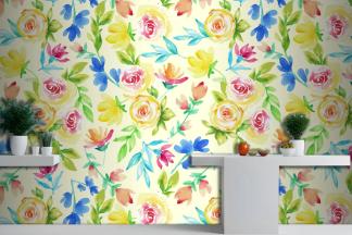 peel and stick wallpaper