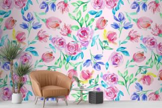 peel and stick wallpaper