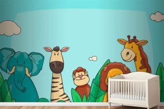 peel and stick wallpaper