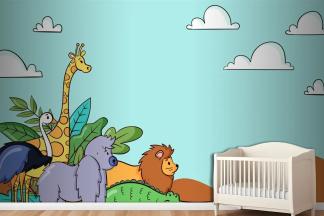 peel and stick wallpaper