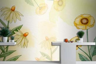 peel and stick wallpaper