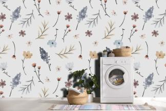 peel and stick wallpaper