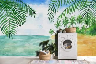 peel and stick wallpaper