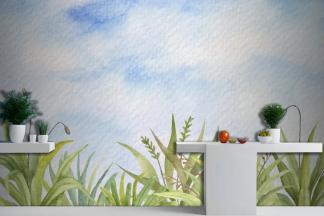 peel and stick wallpaper