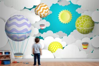 peel and stick wallpaper