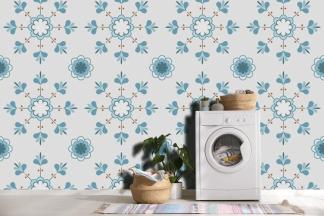 peel and stick wallpaper