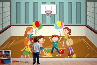 peel and stick wallpaper