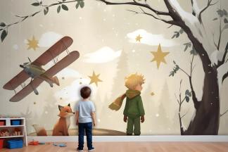 peel and stick wallpaper