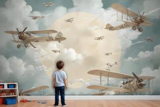 peel and stick wallpaper